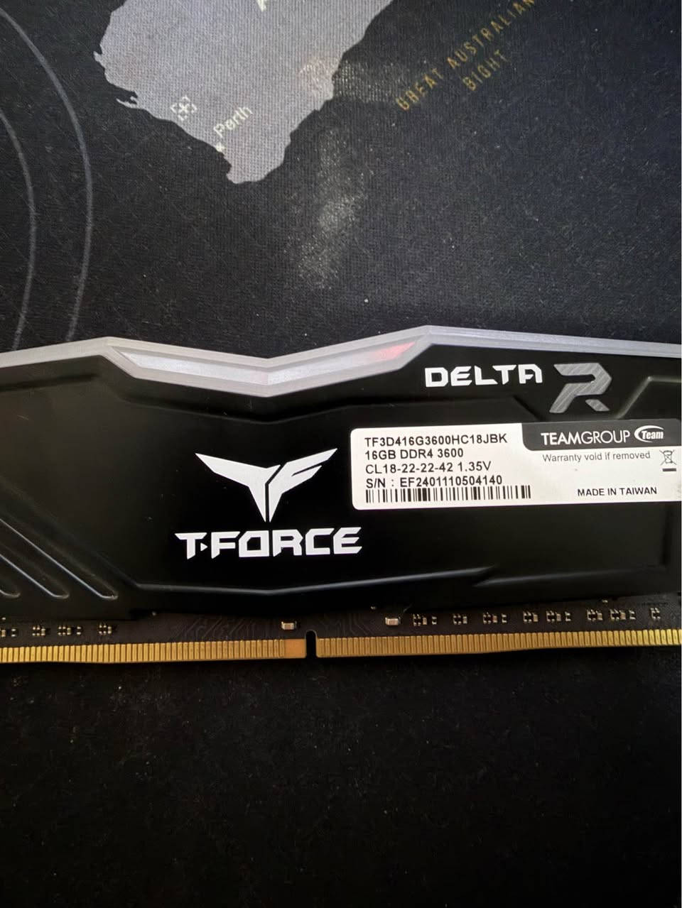 رامات مستعمله  dr4  32g
 مكاني بغداد الجديدة بغداد, العراق


**إذا كنت صاحب هذا الإعلان وتريد حذفه لأي سبب، رجاءا أرسل رسالة إلى الدعم الفني**