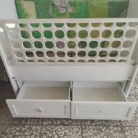 سرير نظيف • مع الدوشك • كرادة داخل