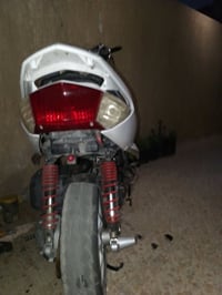 دراجة سكنس فحل كهربايات شغالة بس طافية يرادلهة كابريتر تجفيت جديد الله...