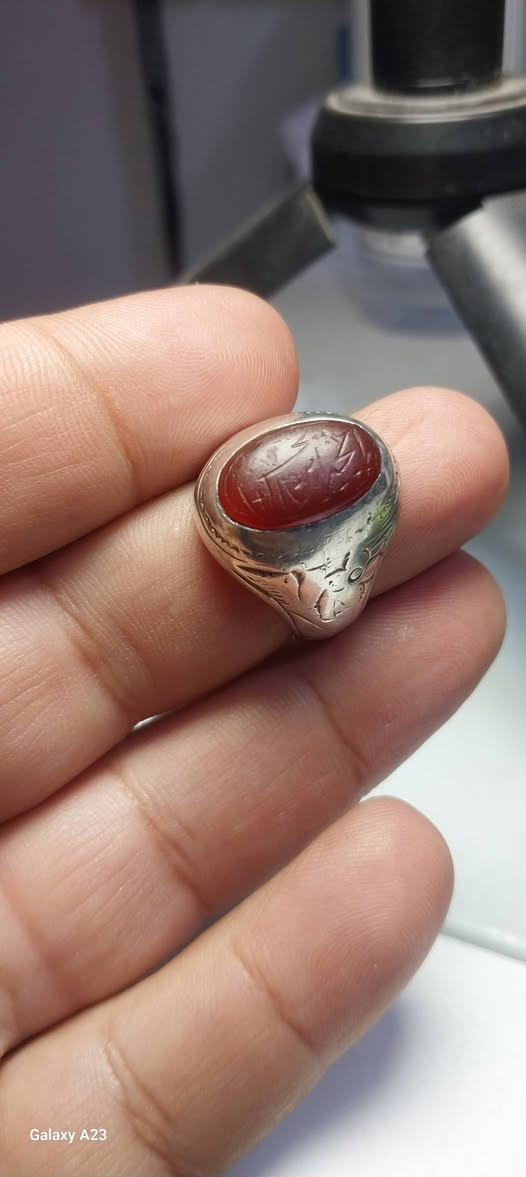 عقيق يماني قديم للبيع والسعر خاص


**إذا كنت صاحب هذا الإعلان وتريد حذفه لأي سبب، رجاءا أرسل رسالة إلى الدعم الفني**