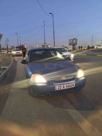 كيا ريو ستيشن 2004 مكينة 1600، كير اوتوماتيك، بدون ضربة فقط بيهة طخات ...