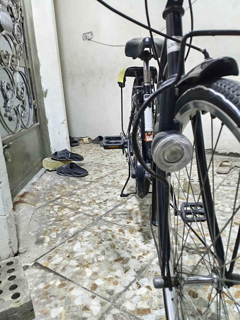 بايسكل جديد لوك للبيع شراي وسعر 120


**إذا كنت صاحب هذا الإعلان وتريد حذفه لأي سبب، رجاءا أرسل رسالة إلى الدعم الفني**