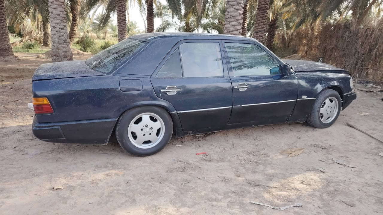 مارسيدس دب E300 موديل 86
كير محرك بطه 2500 ديلكو شرط جدد حاويه
كهربائيات شغاله
حداديه 80%
زوج تاير جديد
سنويه لل2031 بسمي رقم 16 انكليزي
مكاني ذي قار 
باقي التفاصيل والصوره خاص او وات ساب
***********
للبيع أو المراوس
السعر ٣٣ ومجال قليل جدا
