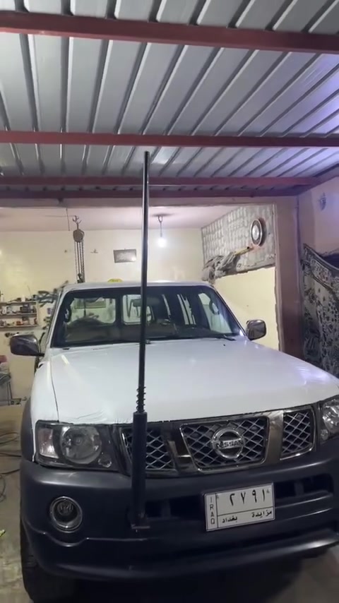 Patrol Supar Safari  2008محور2021لبيع او مراوسة حسب القناعة 
مواصفات فول موصفات 
مكينة:4800🦁
دبل ارباك 
تبريدة ثلج 
أربعا جامات كارباي +اوتو
كشناتة جلد يطالي 
كير اوتوماتيك 
شاشة ايباد 
زوج زينونات الماني اصلي 
تحكم بيضاات الدشبول 
وبعد خير من الله مصفات


**إذا كنت صاحب هذا الإعلان وتريد حذفه لأي سبب، رجاءا أرسل رسالة إلى الدعم الفني**