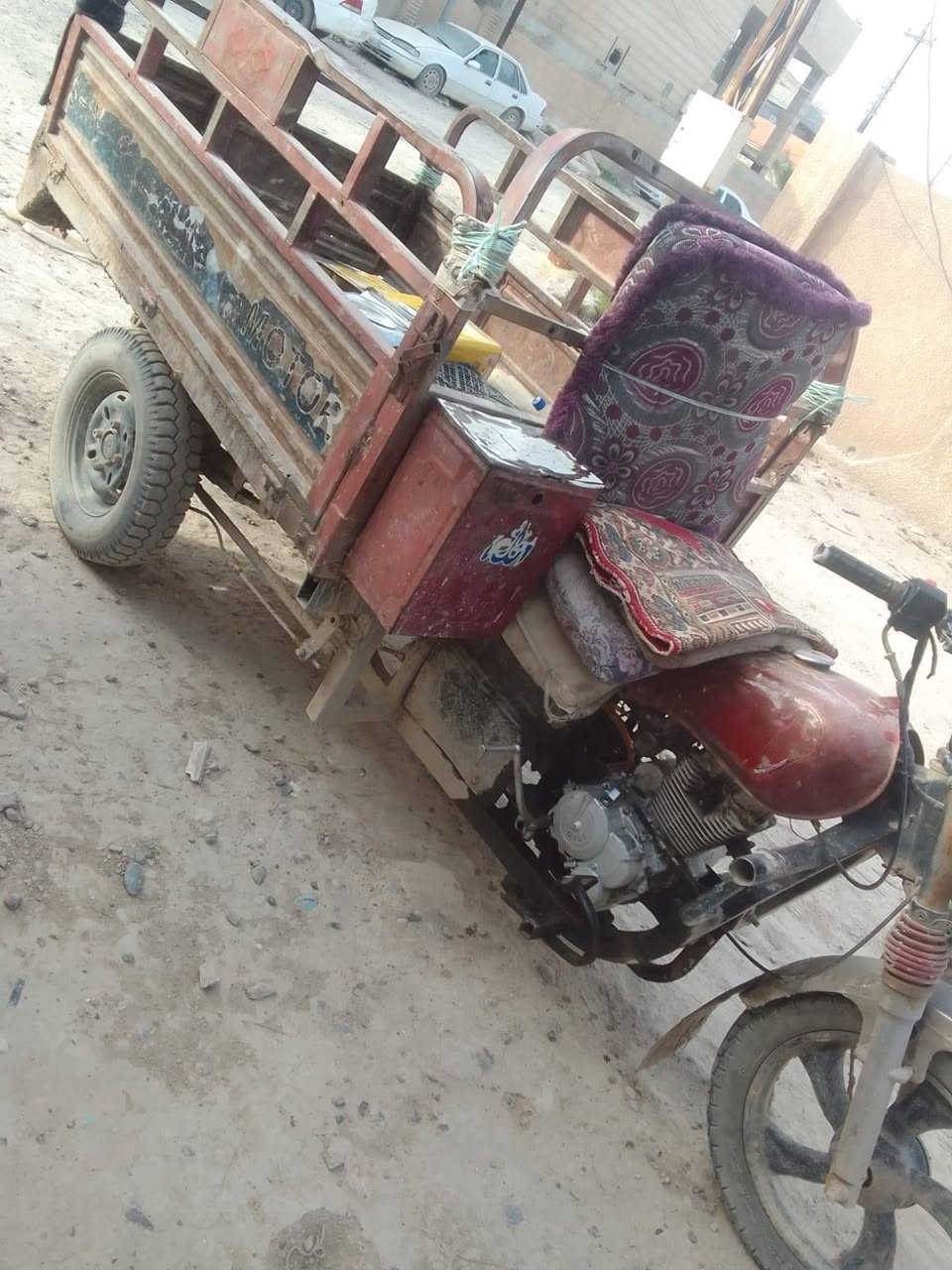 ستوته للبيع موديل 2017 ابلاديه مابيها لحيم وشغاله بس بيها دخانه


**إذا كنت صاحب هذا الإعلان وتريد حذفه لأي سبب، رجاءا أرسل رسالة إلى الدعم الفني**