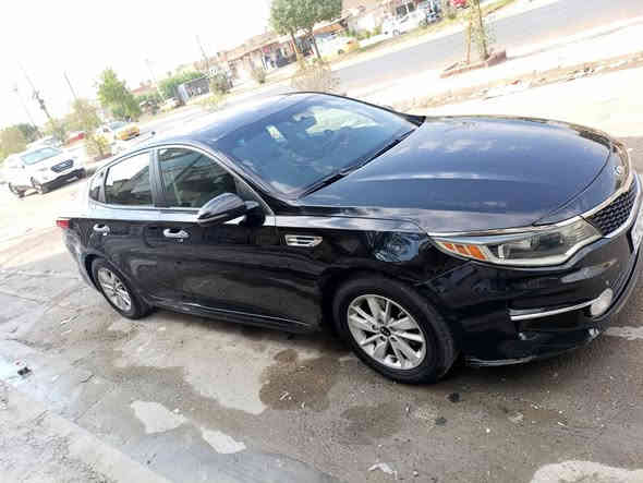 للبيع كيا اوبتما 2017 وارد امريكي
مواصفات اعتياديه ماشيه 82 الف ميل

رقم اربيل الجديد بأسمي

حادثها جاملغ وبنيد موضحات بالصور

وبيها الداير مال جاملغ الخلفي جهة السايق بي صبغ

واثار حالوب

السعر 115$ وبيها مجال

مكاني بغداد الكرخ

***********

***********
