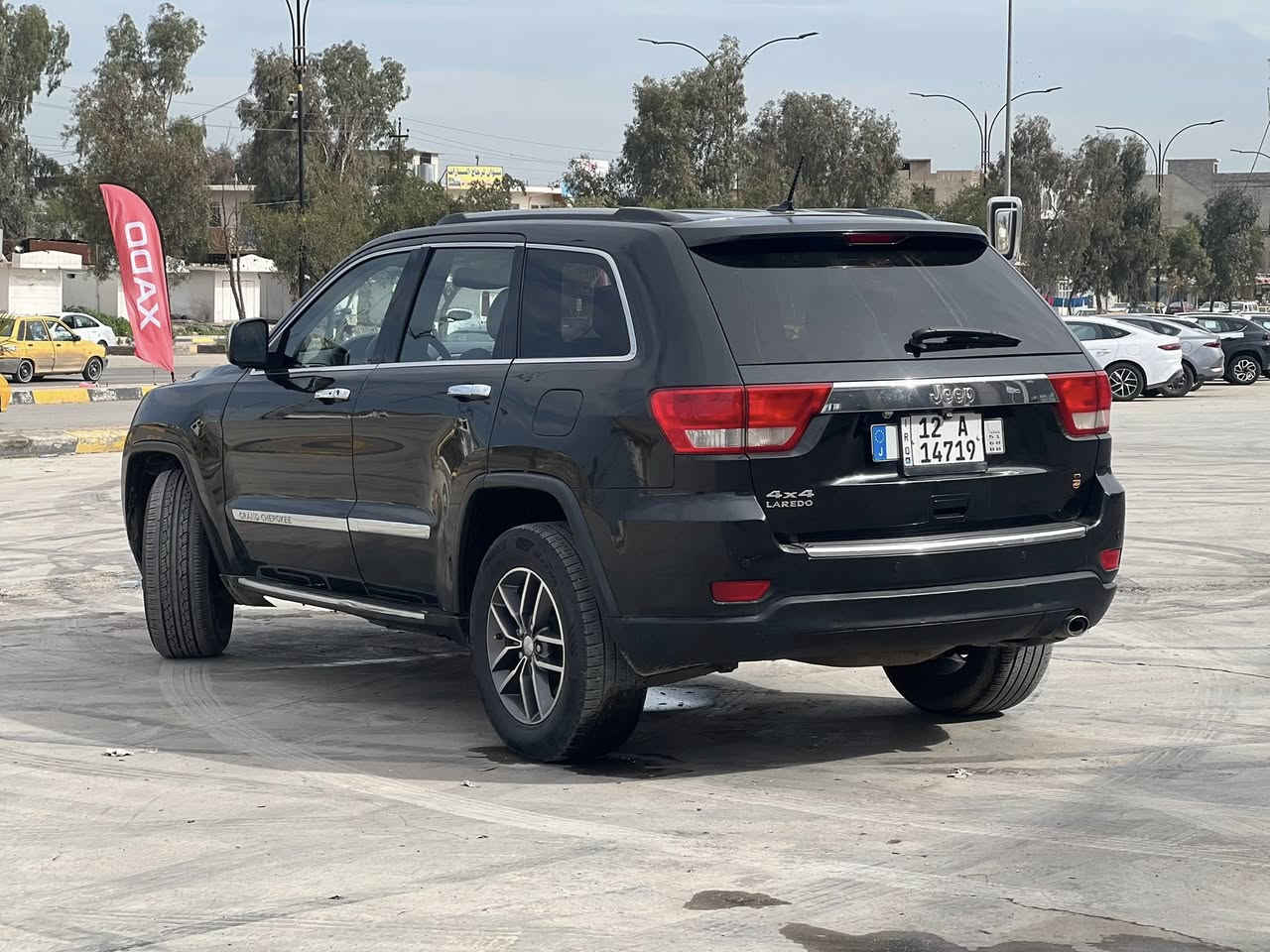 للبيع
جيب 2011
فول موصفات عده سلايت
بصمات
تشغيل عن بعد
فول ويل 4×4
شاشه كامره 
طخم جديد 
كير ومحرك شرط 
تبريد شغال 
سنويه جديد رقم جديد. هزه جديده
رقم نينوئ
سياره جاهزه ماتحتاج اي مصرف
بيها بابين تبديل اوربي
مكان السياره موصل 
السعر 💸 148💸وبيه مجال
التواصل على الارقام 
***********واتساب
***********
