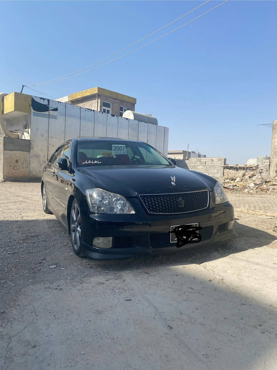 ١٨٤ موس موسس     سەیارەکە سڵایتە ٣ دوگمەیە  فۆرمیکا سورە ساڵنسای سپۆڕتە کامل گیانی تازەیە ڕۆنی مەکینە هایدرۆلیکی  گێر تەبریت ساردو گەرم ئیشەکات پاتری تازەیە هەیکەلی زۆر جوانە    سەیارەکە قەترە دوکەڵی نیە بەشەرت


**إذا كنت صاحب هذا الإعلان وتريد حذفه لأي سبب، رجاءا أرسل رسالة إلى الدعم الفني**