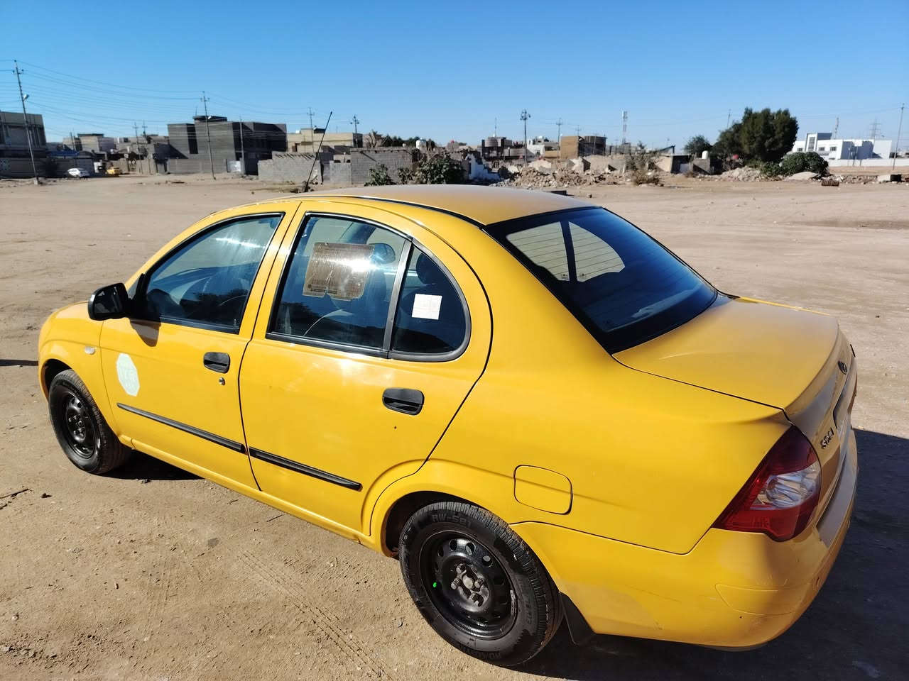 سلام عليكم
طيبه للبيع 2018 رقم بغداد انكليزي مكان السياره كربلاء وراعيها بكربلاء وشرط المداور ومكفوله عده بيها بارد الباب الاخير الوره العبري والباقي جاهزه من كلشي مانقصها اي شي السعر ٥٢
***********
