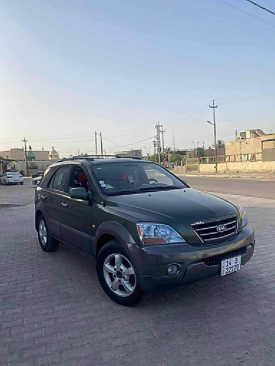 السلام عليكم 
سورنتو مديل ٢٠٠٧خليجي رقم بصره الدولي بسمي 
سياره جاهزه كير مكينه تبريد 
بيها صبغ قطعتين 
تفاصيل اكثر خاص 
المكان البصره القرنه الشرش 
*********** Singapore
