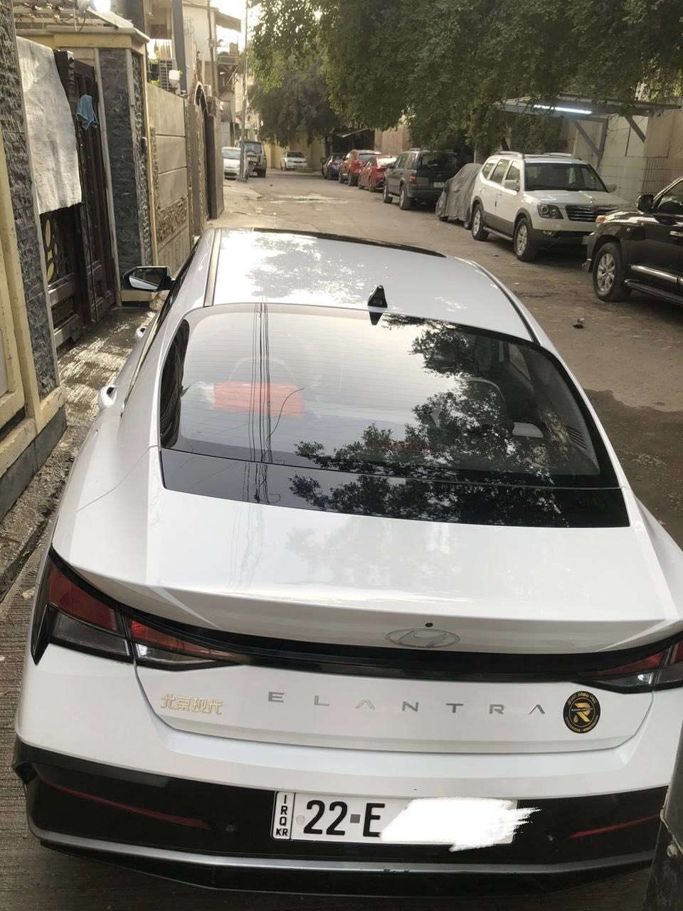 النترا ٢٠٢٤ السياره كفاله عامه  ماشيه ٣٠ الف مكاني بغداد


**إذا كنت صاحب هذا الإعلان وتريد حذفه لأي سبب، رجاءا أرسل رسالة إلى الدعم الفني**