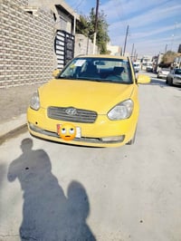 اكسنت ٢٠٠٧ • محرك شرط • تنكيطات