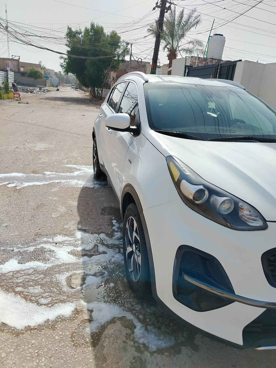 سلام عليكم سبورتج أمريكي موديل 2021 حادث بنيد صبغ ودعاميه الاماميه فقط غير متواجد عل الخاص
العنوان
محاويل ناحيه لامام
***********
