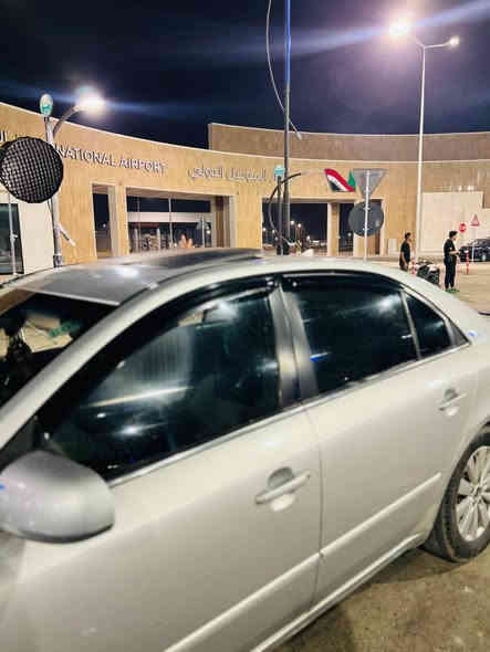 مديل 2009
مـحرك 6
رقم نينوى
كـليـن
طخم تواير جدد
تحكم ستيرن
كشن كهربائي
سلايت
فول لمتدد
***********
***********
