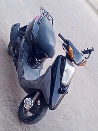 دراجه بريز للبيع مصارلها شهرين من مشتريها جديده كسر مكينه مامفتوحه جيب...