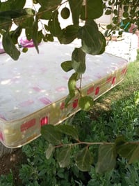 دوشك تركي • نضيف جدا • مستعمل شهرين