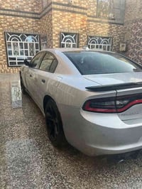 دودج تشارجر SXT • ٢٠٢٣ • قضاء غماس