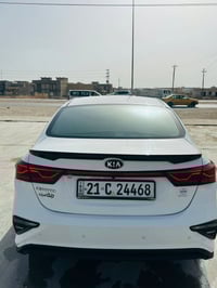 سيراتو ٢٠١٩ • خليجي • مكينه ١٦٠٠