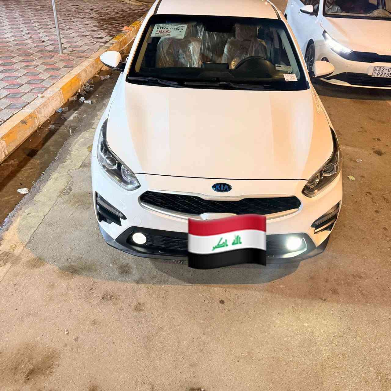 سلام عليكم كيا سيراتو موديل 2021خليجه وكاله نص فول جديده سياره كفاله حته من شخط شرط السونار كفاله عااامه شرط حته من شخط ع وضع الشركه رقمه اربيل تريد وكاله تحويل بيه منضومت غاز ستوني شاده كير محرك تبريد حداديه كله وضع الشركه سعر 144بيع مستعجل صافي مكاني نجف اتصال فقط فقط ***********
