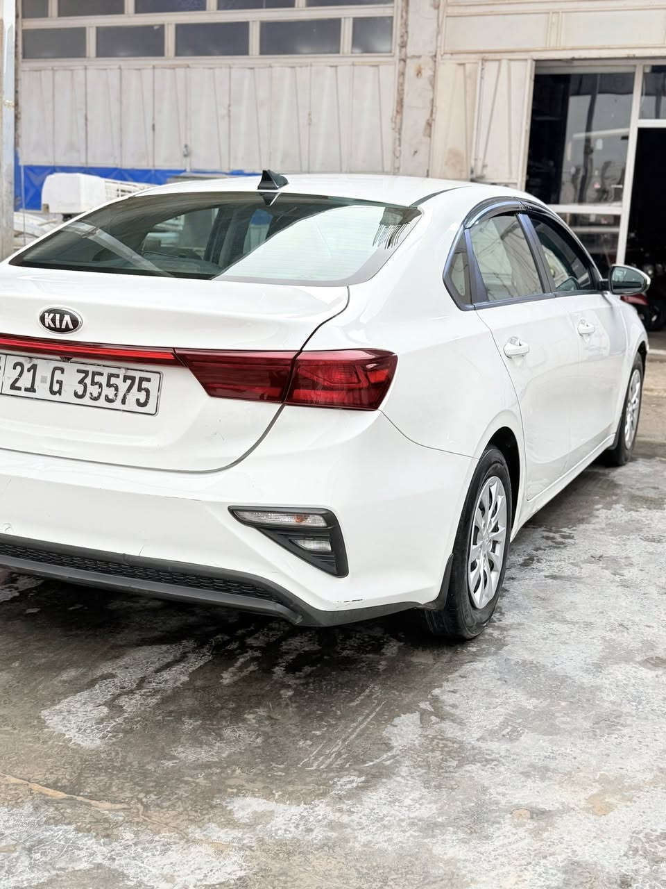 السلام عليكم. فورتي موديل 20.رقم سليمانيه تحويل مباشر قطعتين فقط جاملغ وبنيد ضربه خفيفيه بدون دواخل سياره اي نقص مابيه مال جني مكاني بابل المسيب سده الهنديه ممتواجد فيس فقط اتصال *********** السعر 138 وبيه مجال بسيط
