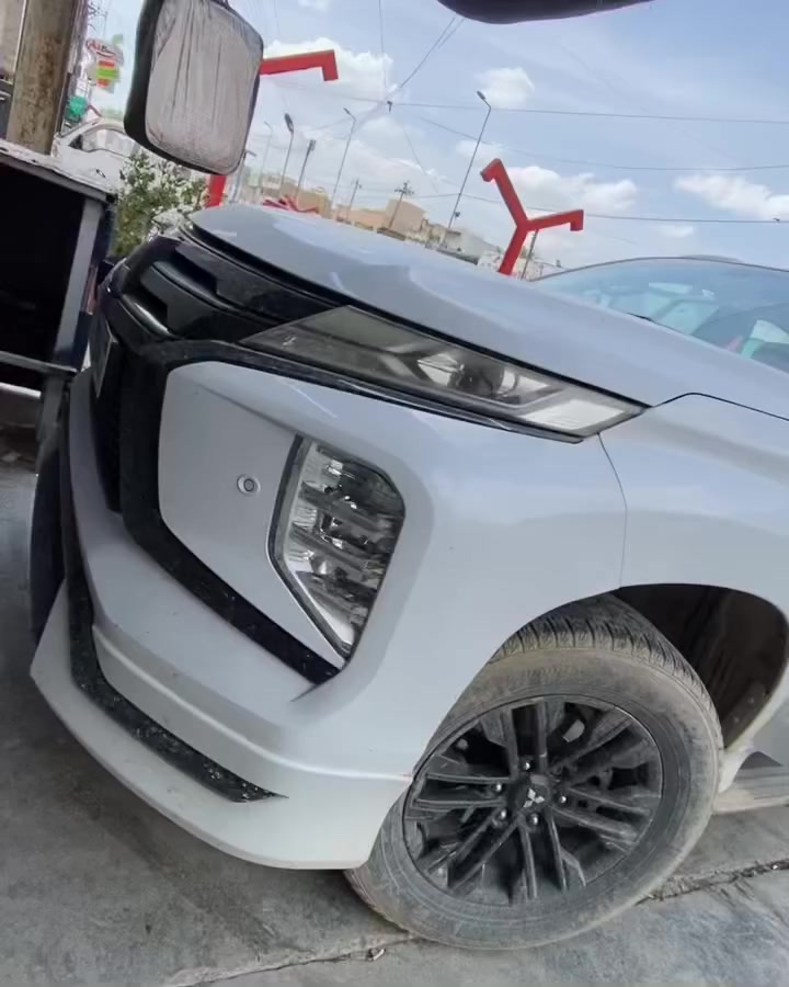 #باجيرو_سبورت 

تغليف كشنات مقطع تركي جلد مع اضافة دشبول فصال مع الستيرن

العنوان بغداد العامرية شارع العسل مجاور مطعم سوبرجكن


**إذا كنت صاحب هذا الإعلان وتريد حذفه لأي سبب، رجاءا أرسل رسالة إلى الدعم الفني**