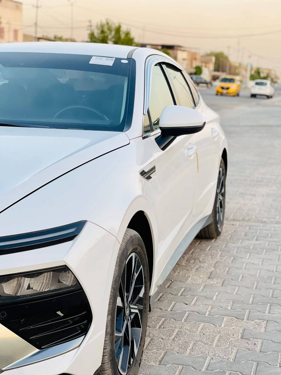 سلام عليكم 
سياره سوناتا هونداي موديل 2025
فول مواصفات ماعىده الفتحه 
تبريد ثنائي. كشنات تبريد تدفئه
كشن كهربائي  تشغيل بصمه  
سياره غاز خط واحد 
رقم بابل  
الموقع النجف الاشرف 
اي استفسار اتصال على الرقم 
***********
