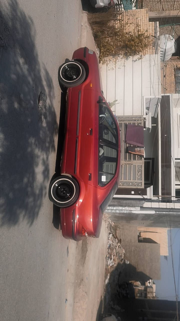 سمند 12 لون مميز  رقم جديد هزة  مميز فقط جراد كفاله من صبغ والضربه  كير محرك شرك 160 ترايك للبصره الله شاهد .. كربلاء ***********/ السعر 55
