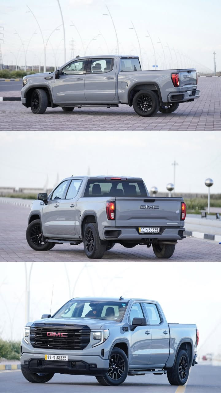 جمسي 2023 سيرا Elevation 
   محرك 8سلندر 5300Cc
 ضرر فقط شباك امامي حتى دعاميه بلاديه 
بدون ارباك 
رقم بغداد
مكان السياره سامراء 
صور الضرر مرفقه بالمنشور 
سعر 410

📞  ***********
