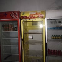 ثلاجة مستعملة • نظيفة شغالة • كركوك الحويجة