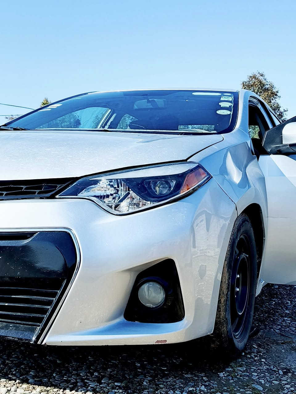 السلام عليكم كورلا للبيع لون سلفر
موديل 16/LE/ كير محرك شرط

صدر دبلات تايرات جديد

تبريد تدفئه دوشمه جديد

ضررها بچم وبيها دواخل

السياره بيها مكانات مصبوغه

بس ابيعك احزام سنويه 28

تحويل ثاني يوم رقم سليمانيه

السعر 115/وبيها مجال اتصل

هـ 65 55 77 6 0780
