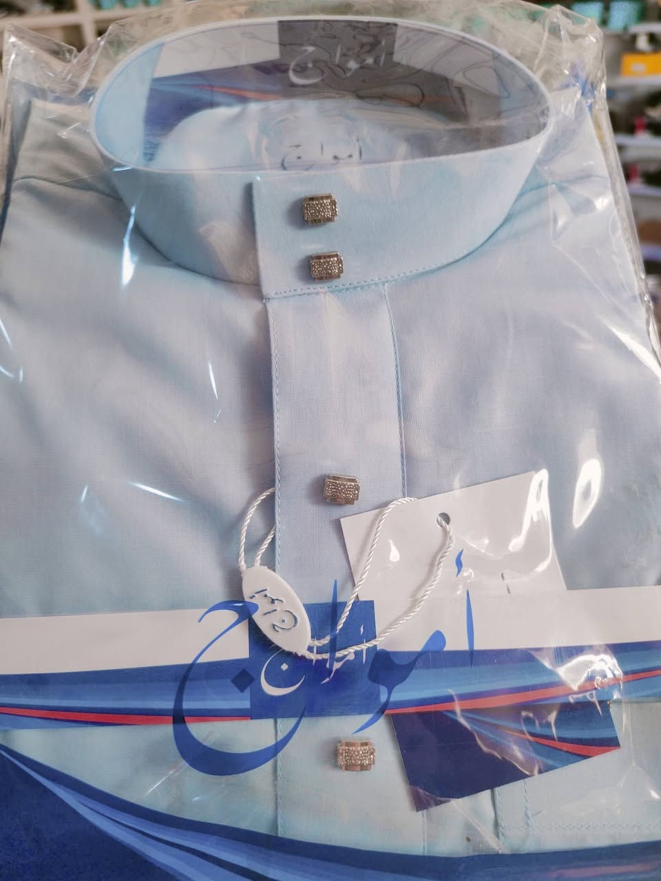 توفرت الدشاديش الولادي 
@إشارة  
متواجدين في المحل .


**إذا كنت صاحب هذا الإعلان وتريد حذفه لأي سبب، رجاءا أرسل رسالة إلى الدعم الفني**