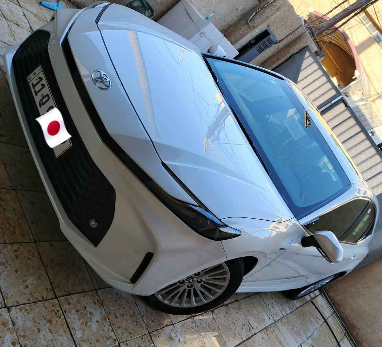 السلام عليكم 😎✋️
كامري خليجي 🇯🇵
وكالة عبد اللطيف جميل 
المواصفات:فل كامل فئة E_plus
هايبرد ، بنزين
موديل :2025
الممشى: 24 الف 
حالة السيارة كفالة عامة عدا  (bdr)خفيف بقبق الجنطة 
رقم بغداد: هزه وسنويه وأرقام جديدة 
للإستفسار الاتصال على
📞***********
☎️***********
