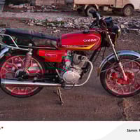 سونيك موديل 2024 محرك شرط مامفتوح  حجم المحرك 200كهربيات شغاله  دراجه ...