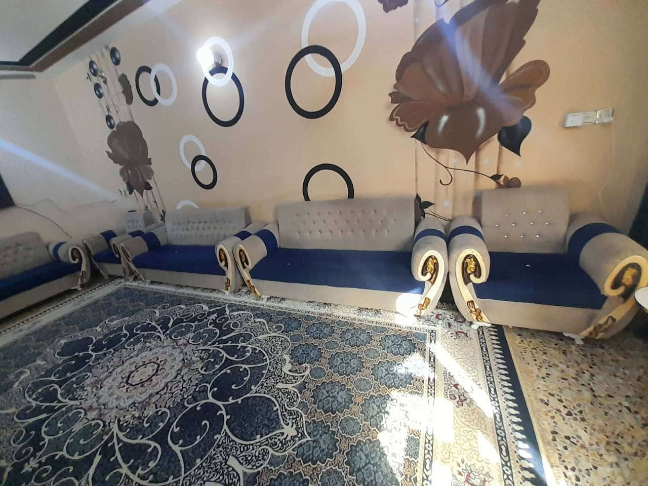 تخم ونص 3قنفات ام3 وقنفة ام2 و4كراسي سعره 600 عنوان كوت الطشاش @إشارة


**إذا كنت صاحب هذا الإعلان وتريد حذفه لأي سبب، رجاءا أرسل رسالة إلى الدعم الفني**