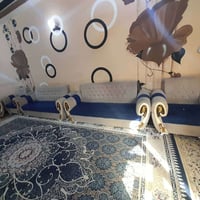 كنب 3+2 • 4كراسي • كوت الطشاش