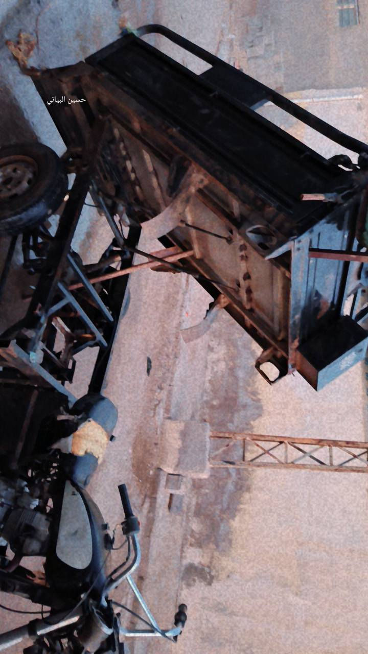 سلام عليكم شباب ستوته أم الطير لبيع مديل ٢٠ كامله مكمله نقص بس كهربائية مكينه تخبل كير بكس جديد أكسل جديد السعر ٦٥٠ وبيها مجال قليل حق الجيه مكان ديالى الخالص ***********
