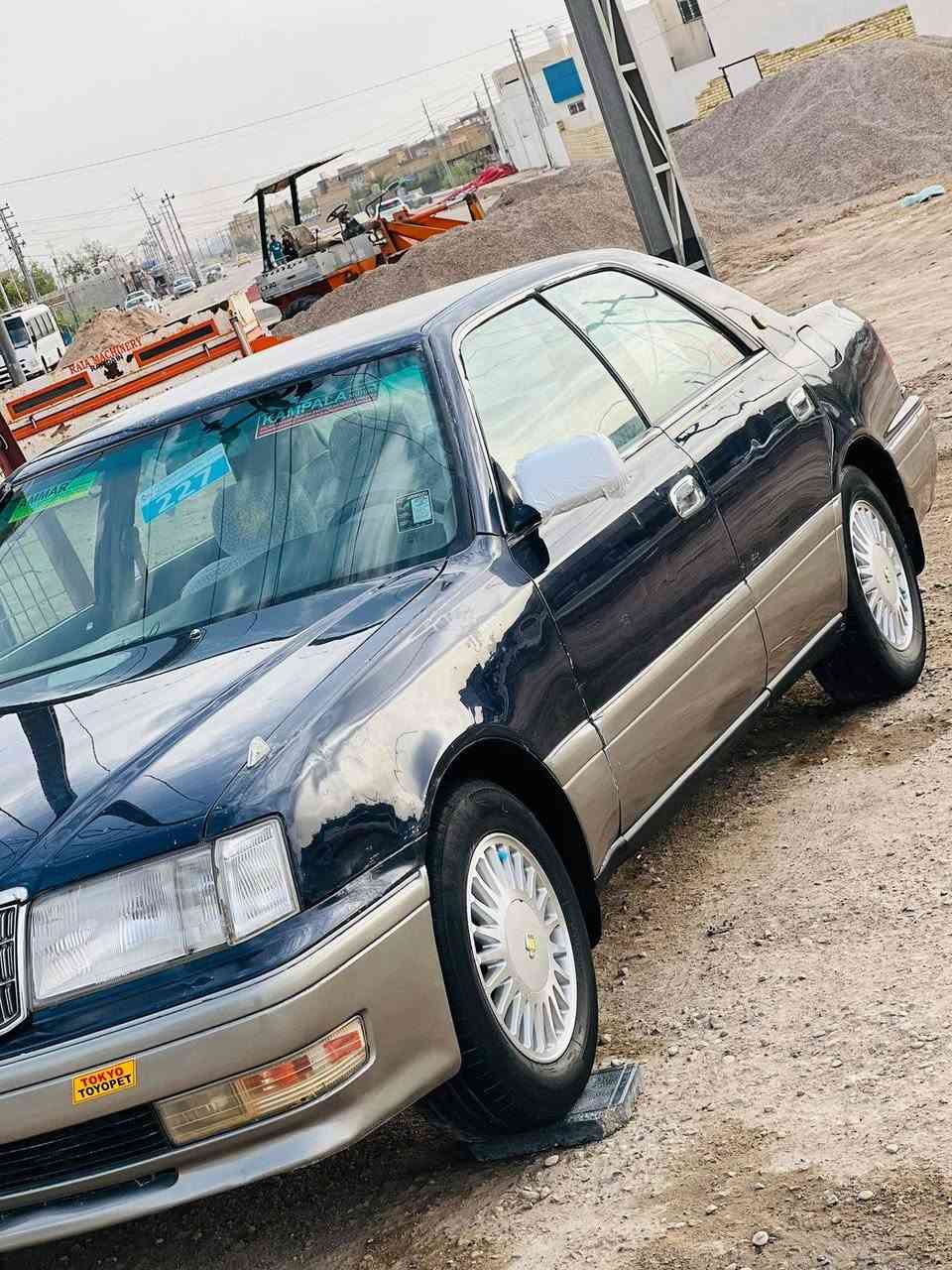 راس ثور موديل97 رقم الانبار مشروع وطني سنويه27 شرط التحويل مكفوله من الضربه والكص والنقل والعيب الشرعي (مكينه وكير وتبريد وحداديه شرط نضافه) 
سياره جاهزه من كلهن مكاني ناصريه شطره شراي ينتصل وبيه خير ويدلل ***********
