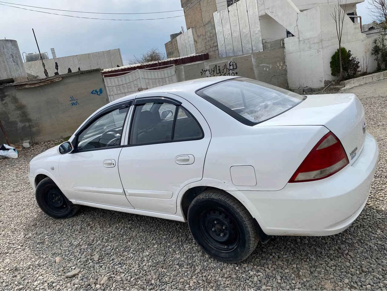 نیسان سه‌ نی كۆری مۆدیل 2011 بۆیاخی نیه‌  سه‌ نه‌ وی 1 مانگه‌ به‌ سه‌ رجوه‌ خرامه‌ ی تیانیه‌ سعری 98 مه‌ جال *********** رانية, السليمانية
