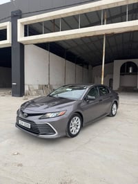 كامري LE • ٢٠٢٣ • حادث