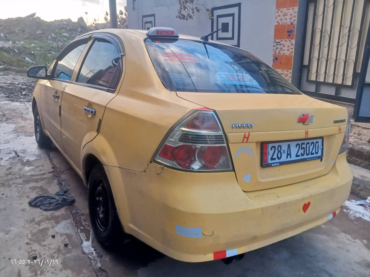 افيو للبيع موديل2010 وارد كوري رقم نجف دولي سنويه لل2026تخم تواير جدد محرك استره كير جديد سياره مال جناي ميعوزه شي ***********➕***********
