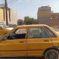 بسبب الوعود الكاذبه اعادة نشر سايبا موديل ١٢ ابيع كوم حديد ، السياره ك...