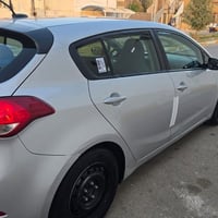 كيا فورتي موديل 17 حره  امريكي مكينه 2000 دوش المرغوب  الضرر جاملغ ايم...