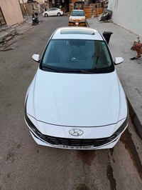 النترا موديل ٢٠٢٢ فول مواصفات السياره وارد امريكي حادثه بجم بدون شواصي...