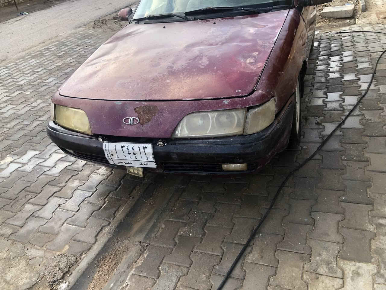 دايو اسبرو رقم نجف
السعر 16

***********

النجف /ناحيه الحريه 

تحويل او وكاله
