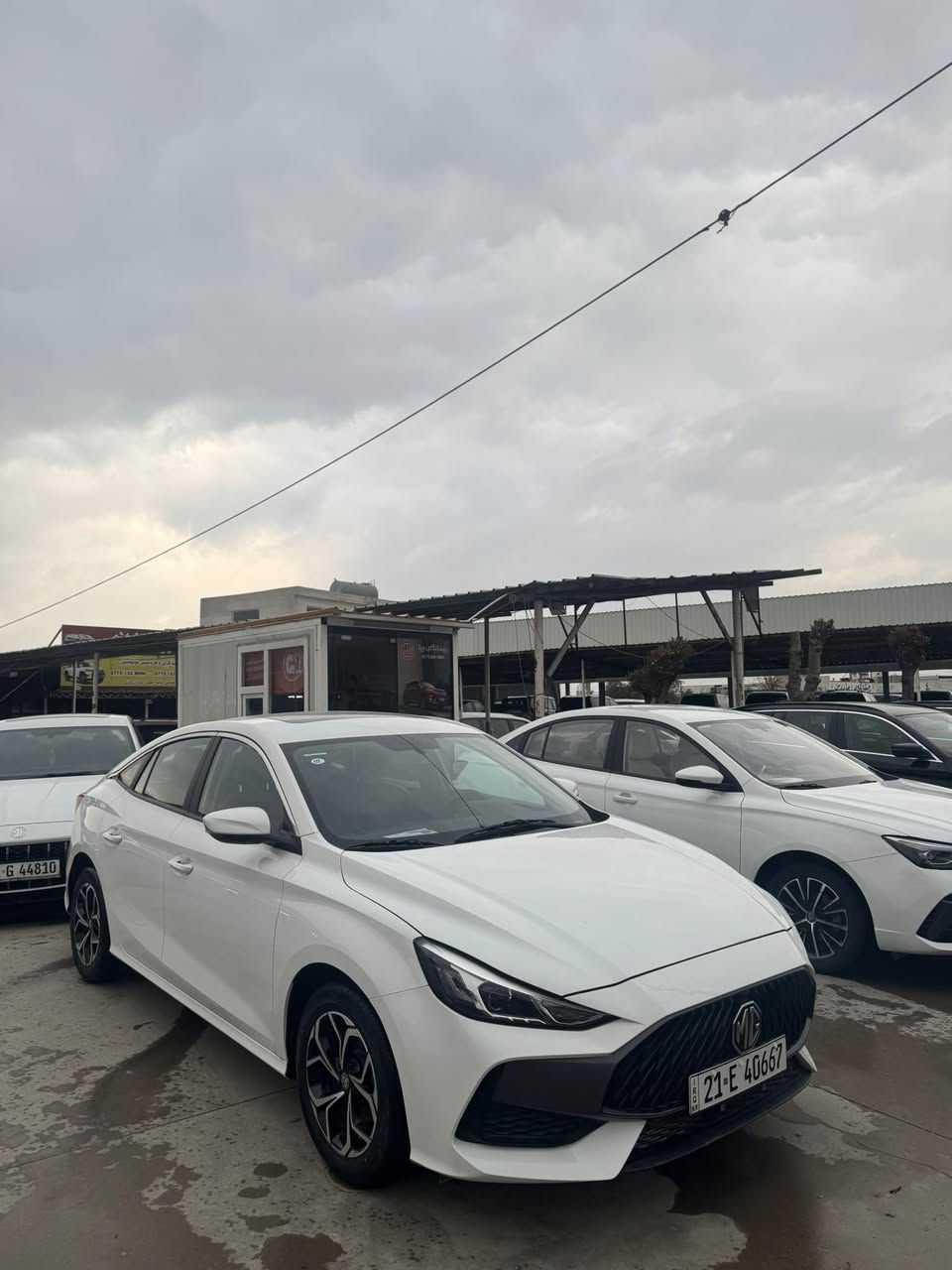 ئێمجی جیتی 
2024 
فول مواسەفات سڵاید
20 هەزار ڕۆشتوە 
یەک پەڵە پیدی ئاڕی هەیە 
سۆنەرم داناوە 
گێڕو مەکینەی بەشەرت 
سعر 115 گەڵا 
***********
