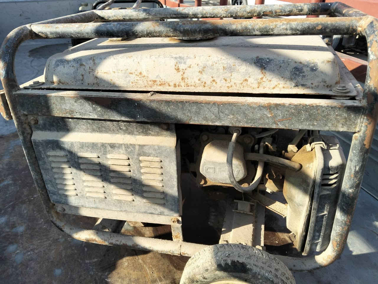 سلام عليكم مولدات البيع ال عدد 2 سعر 140  العنوان بغداد زيونة *********** اعفحص شغالات
