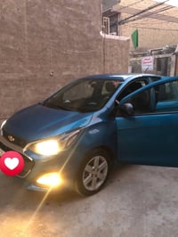 شيفروليه سبارك • حادث خلفي • محرك وكير ممتاز