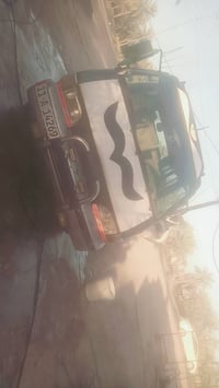 عليكم كية 95 نكليزي كير محرك كسن مكفولات شاصي لي من جهت سايق معمر كدام...