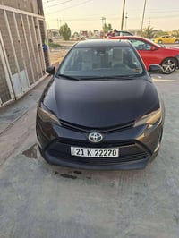 كورلا • ٢٠١٧ • رقم سليمانيه