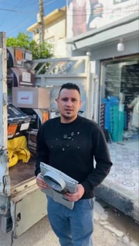 دشداشة • شبابي رجالي • كوت داموك